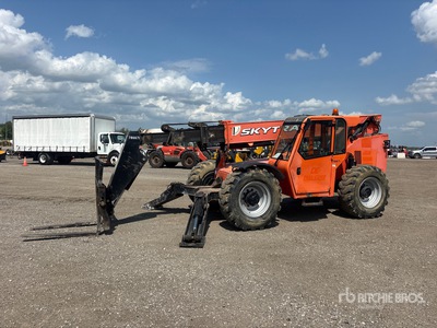2016 SkyTrak 10054 Telehandler