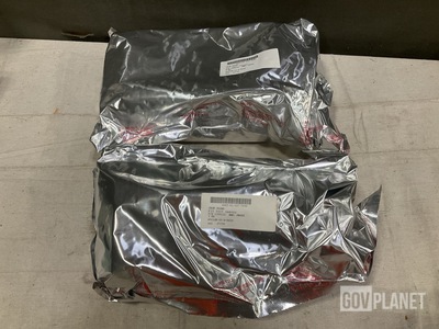 (3) Air Techniques 1200121 Fit Test Shrouds