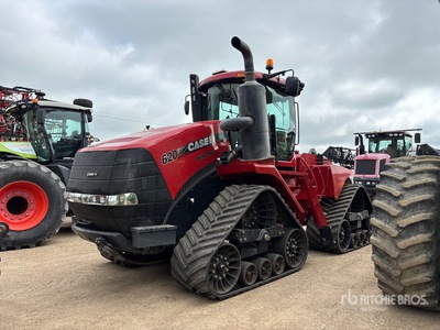 2015 Case IH 620 Quadtrac Tracteur agricole à chenille