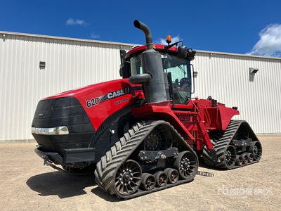 2015 Case IH 620 Quadtrac جرار مسار