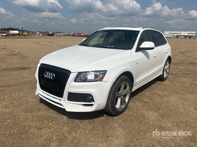 2011 Audi Q5 AWD SUV