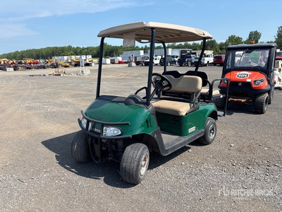 2016 E-Z-Go RXV Golf Cart (Inoperable)
