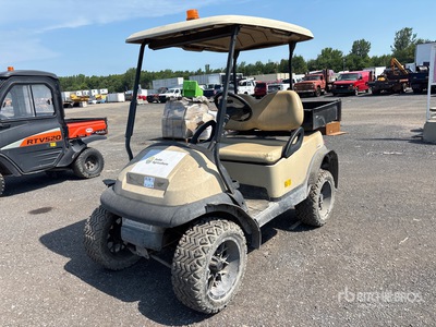 2014 Club Car Precedent i2 Golf Cart (Inoperable)