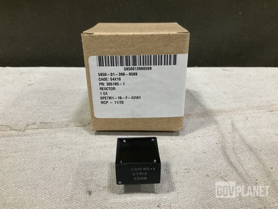 (7) Raycom Electronics 305185-1 Reactors