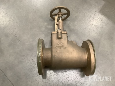 Flanged Gate Valve