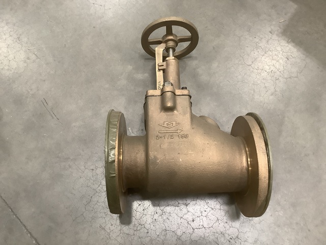 Flanged Gate Valve