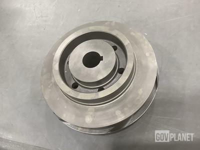 Ardox 5773203-2E Centrifugal Pump Impeller