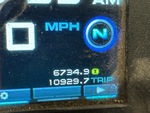 Hour Meter / Odometer