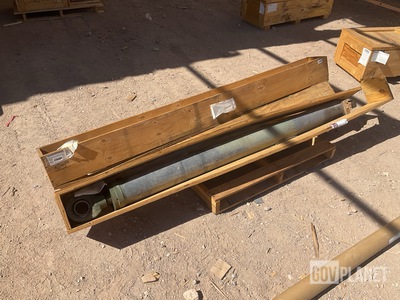 (2) Jarp Industries 150235B Actuating Linear Cylinder Assemblies