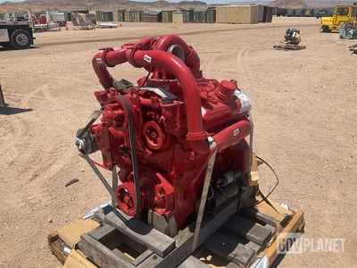 Detroit Diesel VLS-LS Turbo Diesel Engine