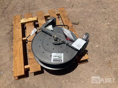 Hannay Reels 617-23-24B SR Reel Assembly