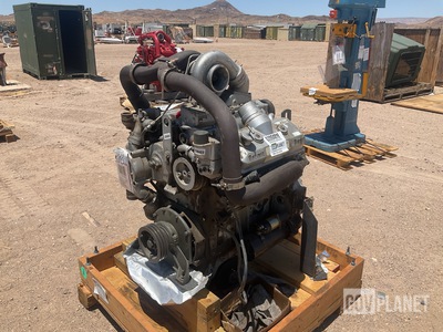 Detriot Diesel 6V 92TA Turbo Diesel Engine