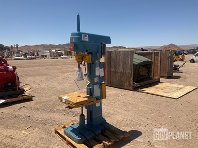 Cincinnati 8100-25100-0 Upright Drilling Machine