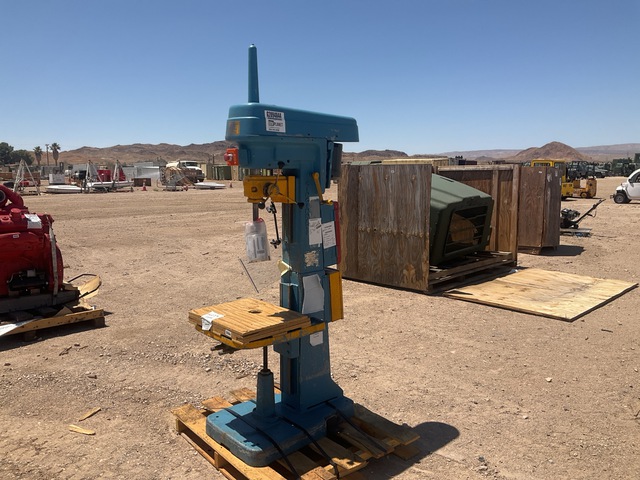 Cincinnati 8100-25100-0 Upright Drilling Machine Cincinnati 8100-25100-0 Upright Drilling Machine