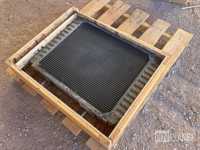 88-22167 Engine Coolant Radiator