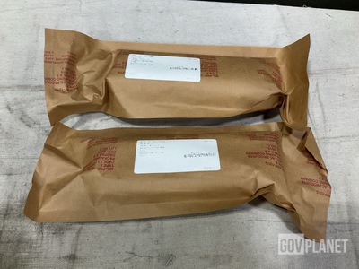 (8) Boeing 69-37795-3 Mounting Brackets
