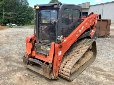 2023 Kubota SVL97-2HFC Compact Track Loader