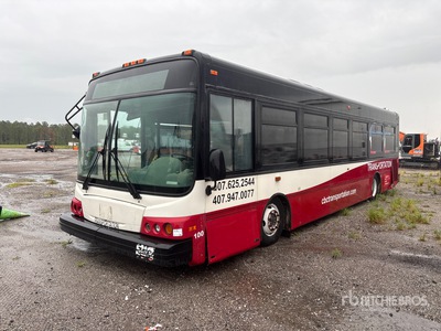 2003 BlueBird Bus