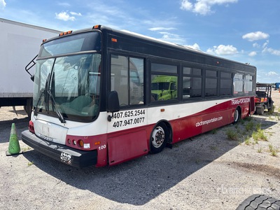 2003 BlueBird Bus