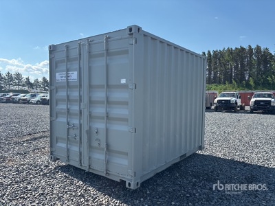 10 ft Storage Container