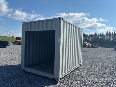 10 ft Storage Container