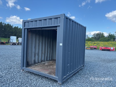 10 ft Storage Container