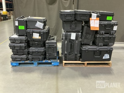 (22) Storage Cases