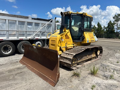 2020 Komatsu D51PX-24 Crawler Dozer (Inoperable)
