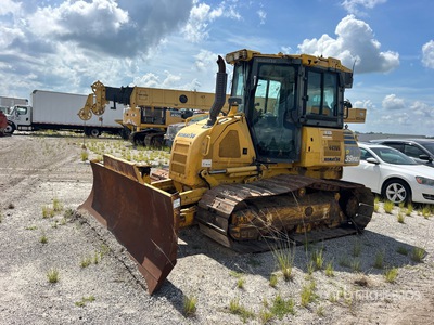 2018 Komatsu D39pxi-24 Crawler Dozer