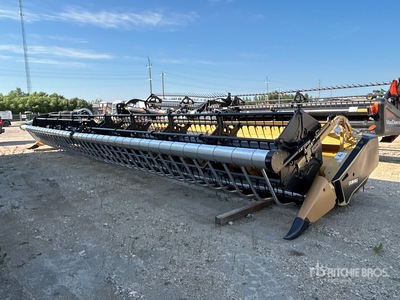 2012 Claas 1200 40 ft Flex Tête de moissonneuse-batteuse