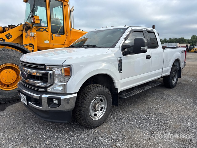 1FT7X2B61LED73594 2020 photo no. 1
