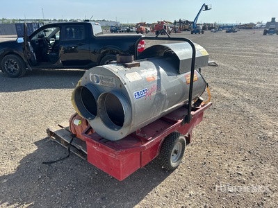 Frost Fighter IDF500 500000 BTU Kachel