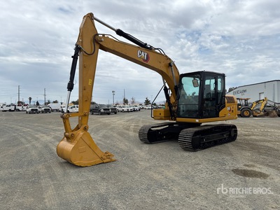 2025 Cat 313GC Kettenbagger