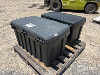 (2) Storage Cases