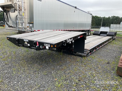 2024 Talbert T2-30CC-SRG-T1 30 ton T/A Removable Gooseneck Low Loader