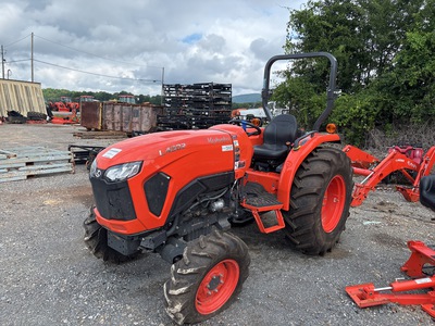 2025 Kubota L4802DT 4WD Utility Tractor (Inoperable)
