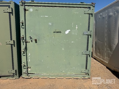 Military Weapons Container حاويات تخزين