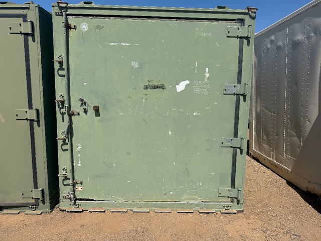 Military Weapons Container Storage Container