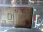 Hour Meter / Odometer