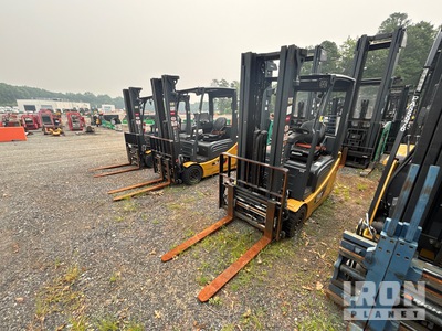 2020 Cat MH 2ET3000 3150 lb Electric Forklift