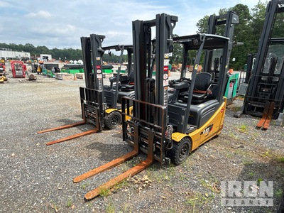 2020 Cat MH 2ET3000 2860 lb Electric Forklift