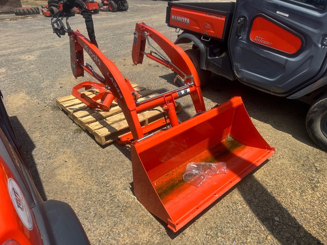 2026 Kubota LA344S Front Loader Attachment