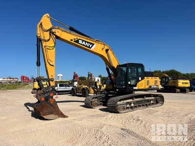 2023 Sany SY225C9C5KL Excavadora de Cadenas