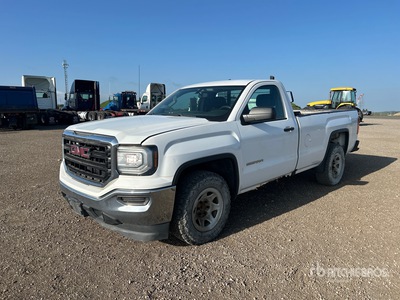 2016 GMC Sierra 1500 4x2 Pickup