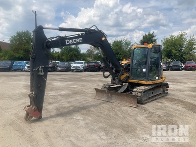 2020 John Deere 85G Tracked Excavator