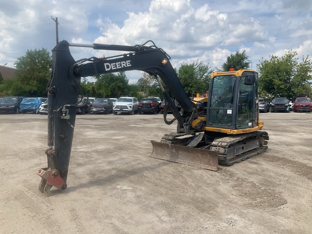 2020 John Deere 85G Tracked Excavator