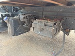 Underbody with 