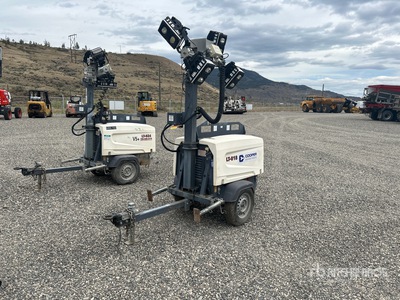 2020 Atlas Copco Hilight V5 Tour d'éclairage