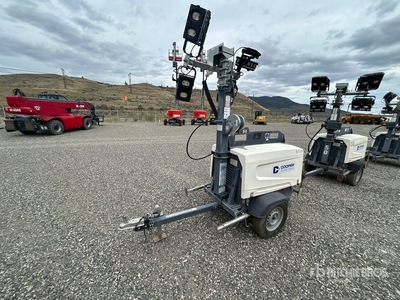 2020 Atlas Copco Hilight V5 Tour d'éclairage