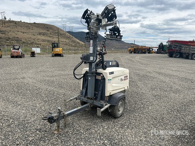 2020 Atlas Copco Hilight V5 Tour d'éclairage
